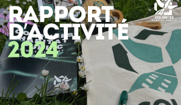 Le rapport d’activité 2024 est en ligne