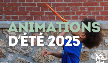 Animations d’été 2025 : quand les pieds d’immeuble prennent vie