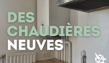 Des chaudières neuves pour un quotidien plus confortable