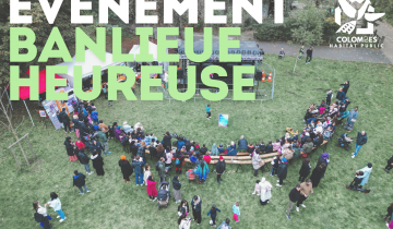 Banlieue Heureuse 2025 : une fête de quartier au cœur des Fossés-Jean