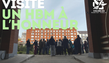 Visite au cœur d’un HBM de Colombes