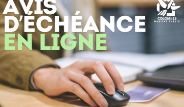 Information locataires : les avis d’échéance disponibles en version dématérialisée