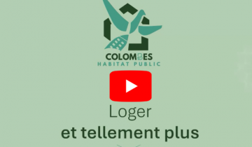 Vidéo : Colombes Habitat Public vous souhaite ses meilleurs vœux pour 2026