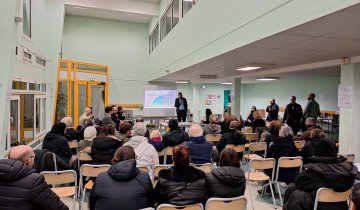 Réunion publique : lancement des opérations de réhabilitation du 5-21 Metz et du 2-10 Canibouts