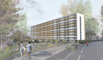 Performance énergétique, accessibilité : une réhabilitation majeure pour Jules Michelet