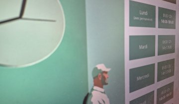 Nouveaux horaires des gardiens à partir du 1er avril 2026