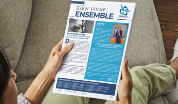 Vient de paraître : Bien Vivre Ensemble, le magazine des locataires n°26