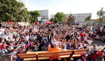 Festival du banc public 2023
