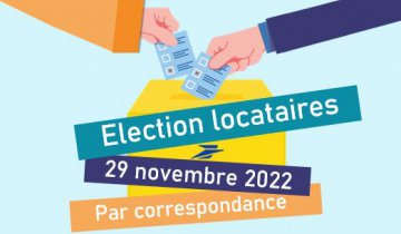 Elections locataires : Infos n°2