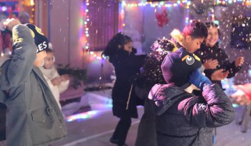 Les animations de Noël reviennent !