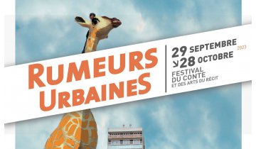 Festival des rumeurs urbaines 2023