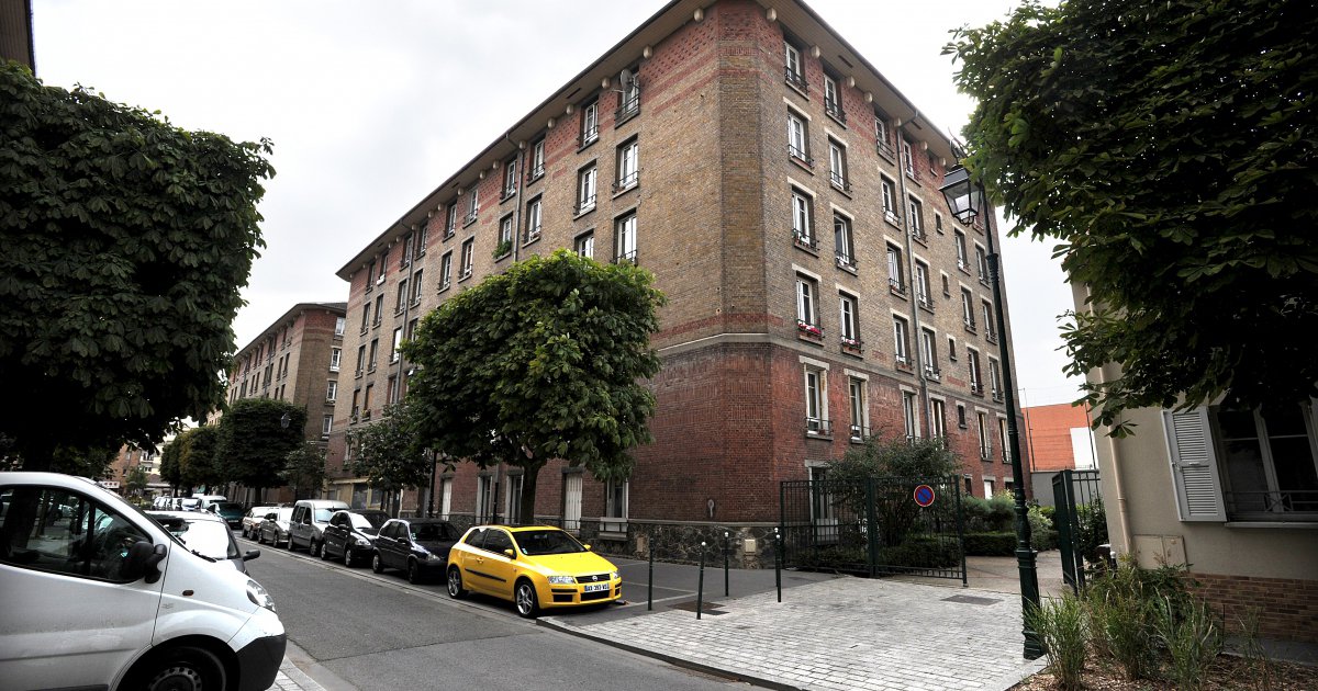 3 avenue jean jaurès - Accueil - colombes habitat public